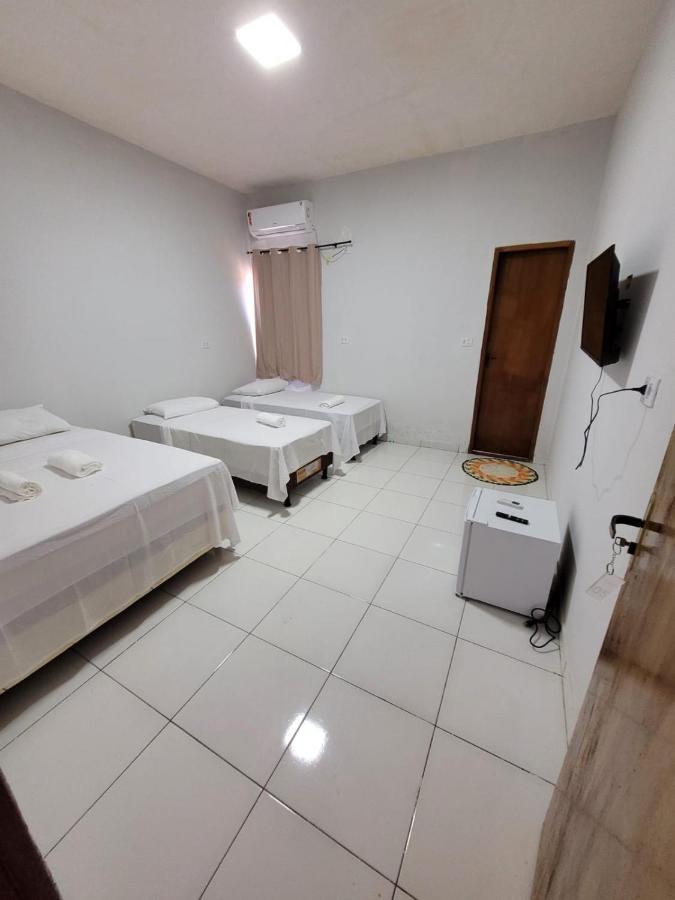 Hotel Buriti Carolina (Maranhao) Exterior foto