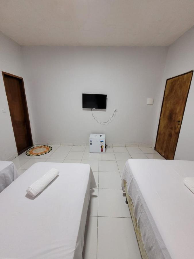 Hotel Buriti Carolina (Maranhao) Exterior foto