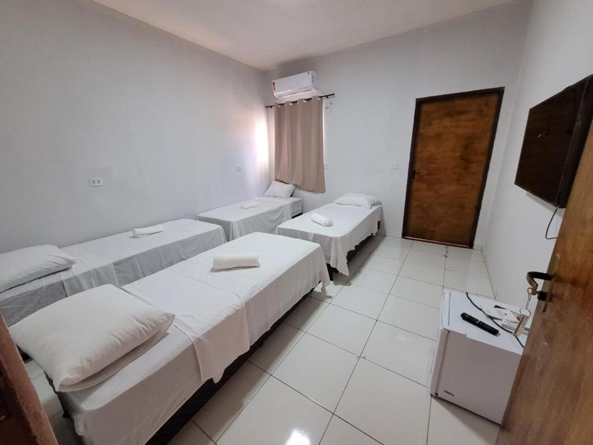 Hotel Buriti Carolina (Maranhao) Exterior foto
