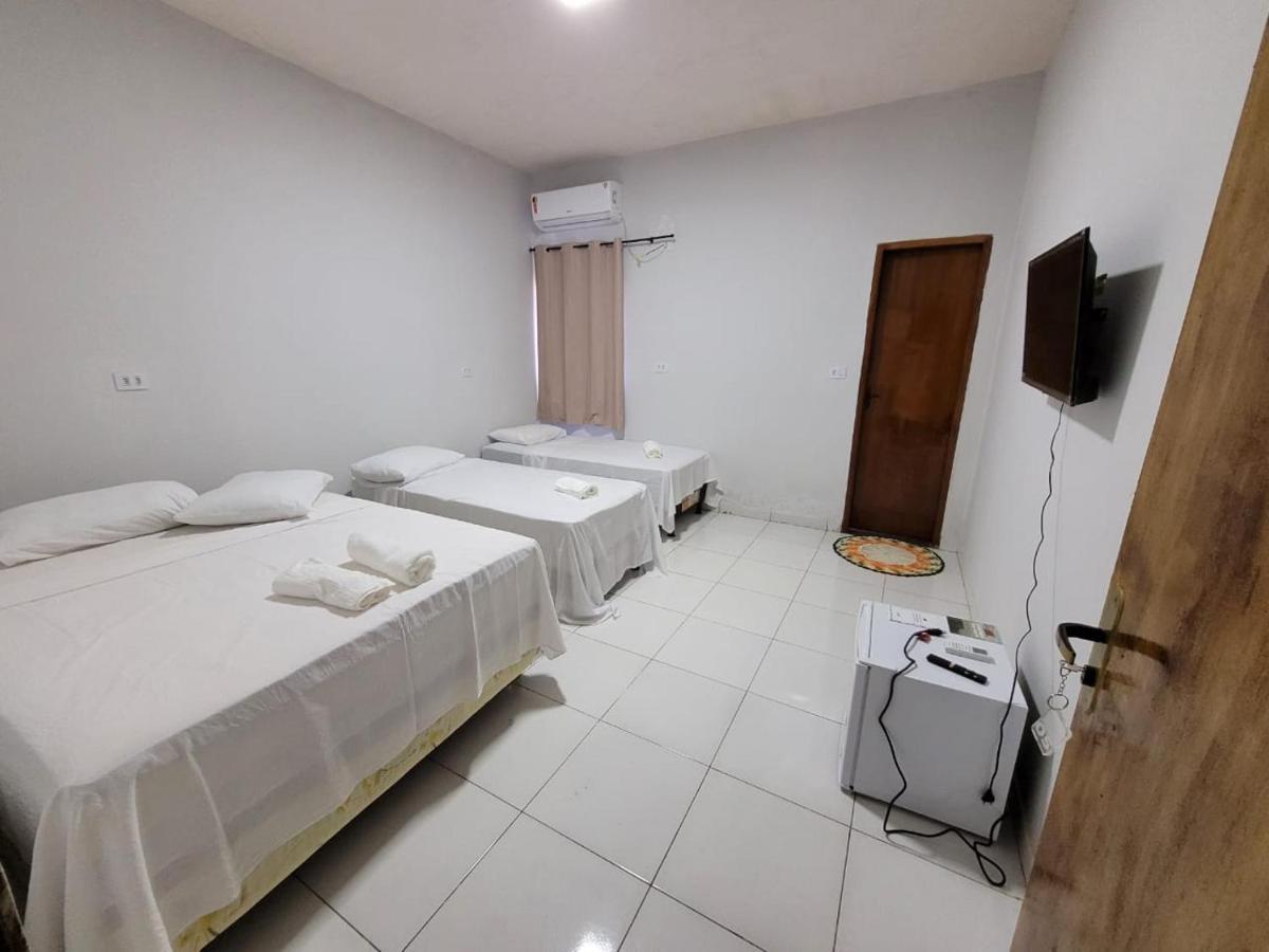 Hotel Buriti Carolina (Maranhao) Exterior foto
