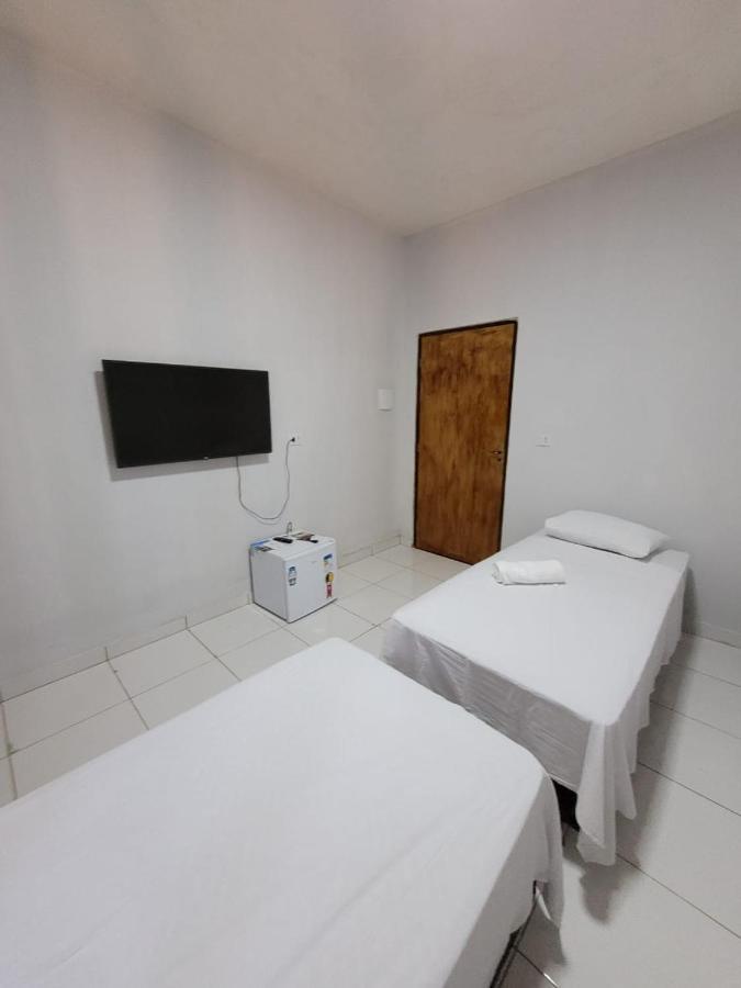 Hotel Buriti Carolina (Maranhao) Exterior foto