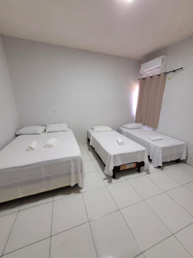 Hotel Buriti Carolina (Maranhao) Exterior foto